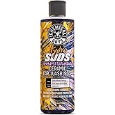 Chemical Guys HydroSuds Ceramic SiO₂ Shine High Foaming Car Wash Soap - Foam Cannon Soap, Works with Foam Guns or Bucket Washes for Cars, Trucks, Motorcycles, RVs, and More, Berry Scent - 16 oz