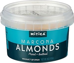 Mitica Marcona Almonds, 4 Oz