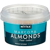 Mitica, Almonds Marcona Prepacked, 4 Ounce
