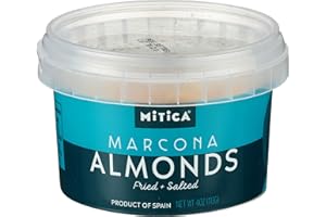 Mitica Marcona Almonds, 4 Oz