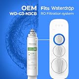 Waterdrop WD-G3-N3CB 1 Year Filter Replacement for WD-G3-W RO System view 6