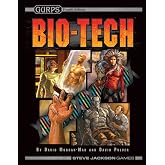 GURPS Bio-Tech