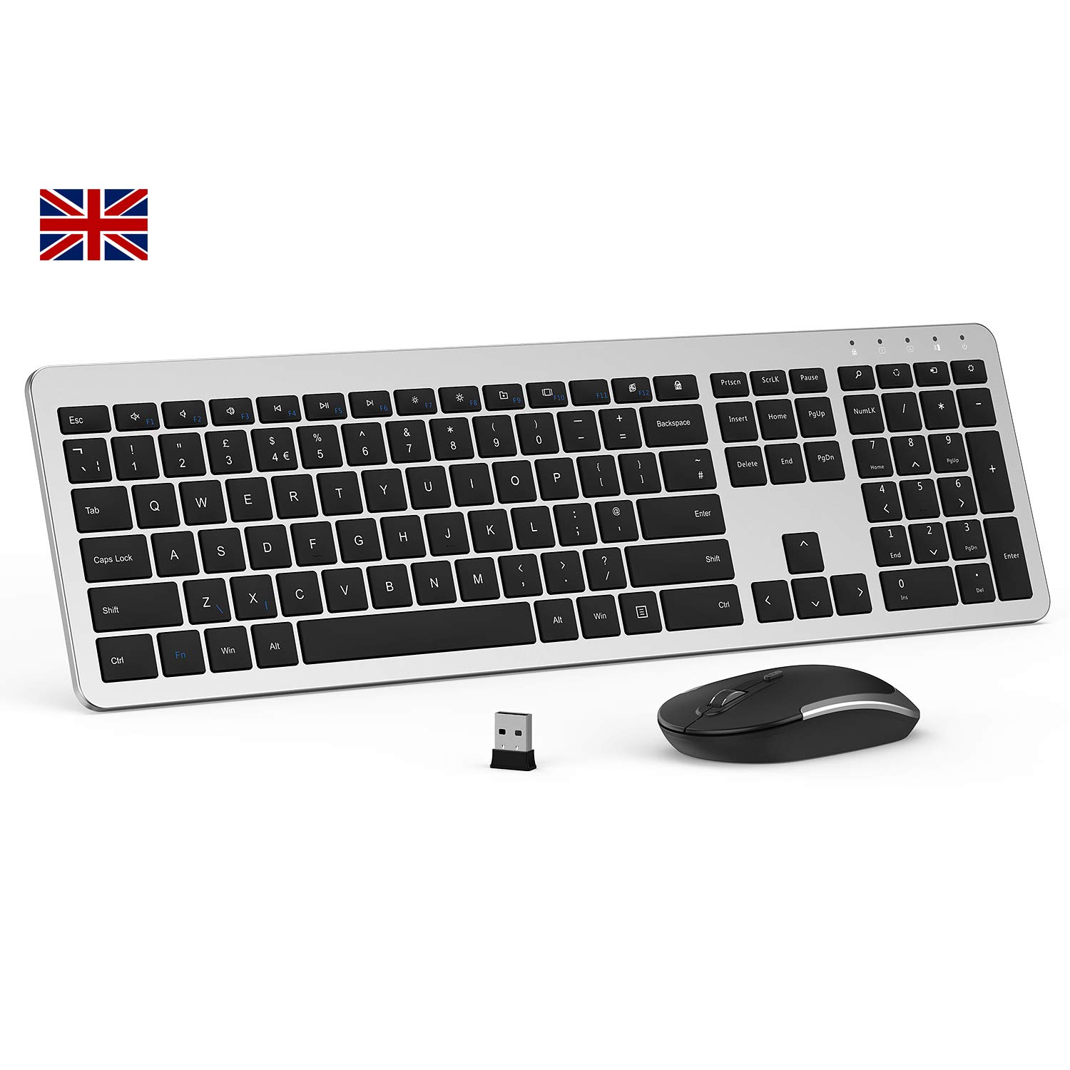Ipad Keyboard And Mouse Ipad A16 Seenda Bluetooth Keyboard And Mouse For IPad, Multi-Device Sk73b 2 Bluetooth Mouse And Keyboard