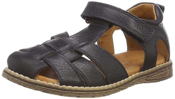 Froddo Jungen G3150139 Boys Geschlossene Sandalen