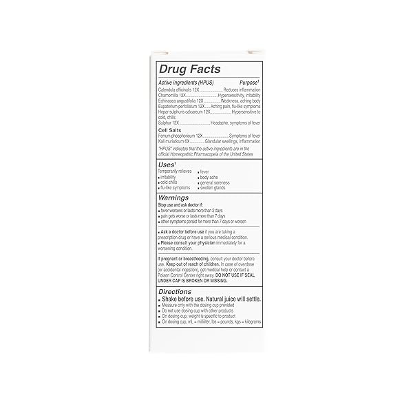 DR. TALBOT’S PAIN + FEVER RELIEF LIQUID MEDICINE WITH NATURALLY INSPIRED INGREDIENTS FOR CHILDREN, INCLUDES DOSAGE CUP, GRAPE JUICE FLAVOR, 4 FL OZ (PACKAGING MAY VARY)