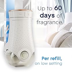 Glade PlugIns Refills Air Freshener, Scented and