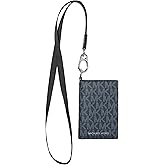 Michael Kors Malone Lanyard Billfold Wallet Bifold