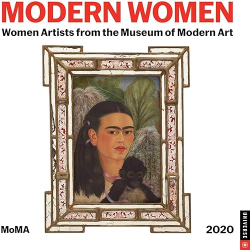 Download Modern Women 2020 Calendar: Women Artists from the Museum of Modern Art PDF