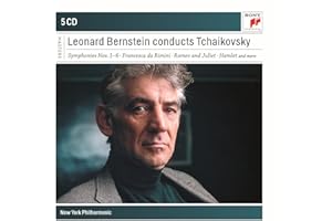 Bernstein Conducts Tchaikovsky