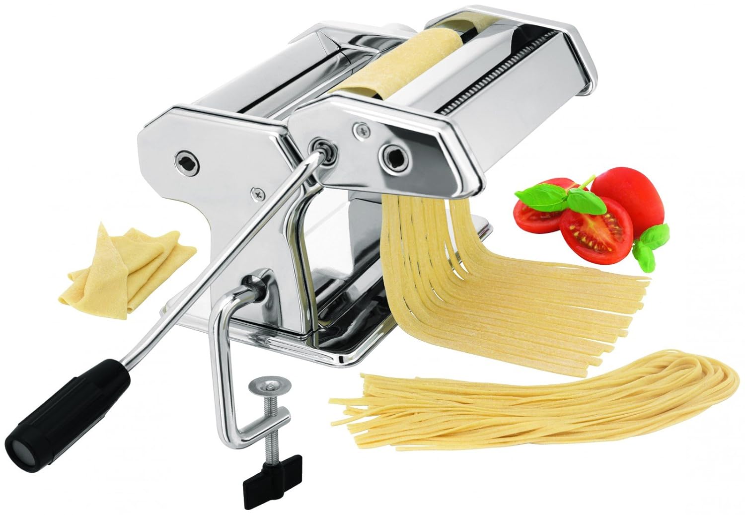 Ibili Máquina para pasta fresca  x  x cm
