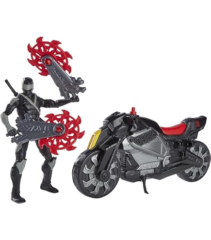Amazon.com: G. I. Joe Snake Eyes: G.I. Joe Origins Storm Shadow