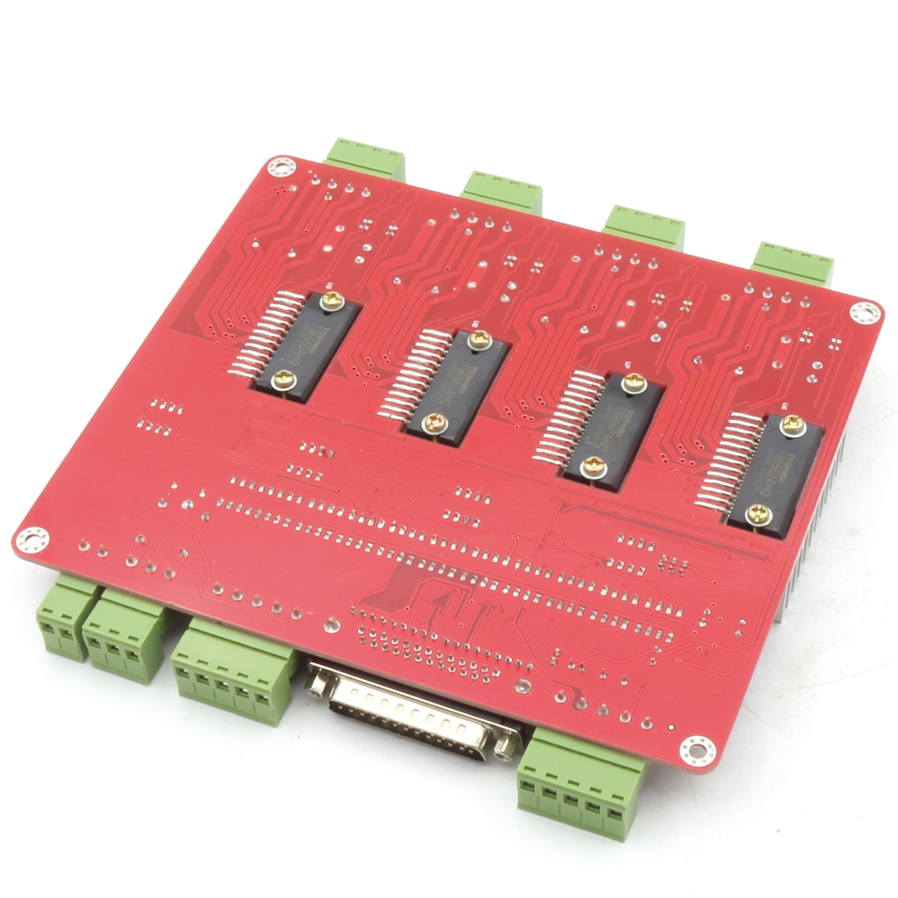 Mua CNCTOPBAOS TB6560 4 Axis Nema 23 Stepper Motor Driver Board CNC ...