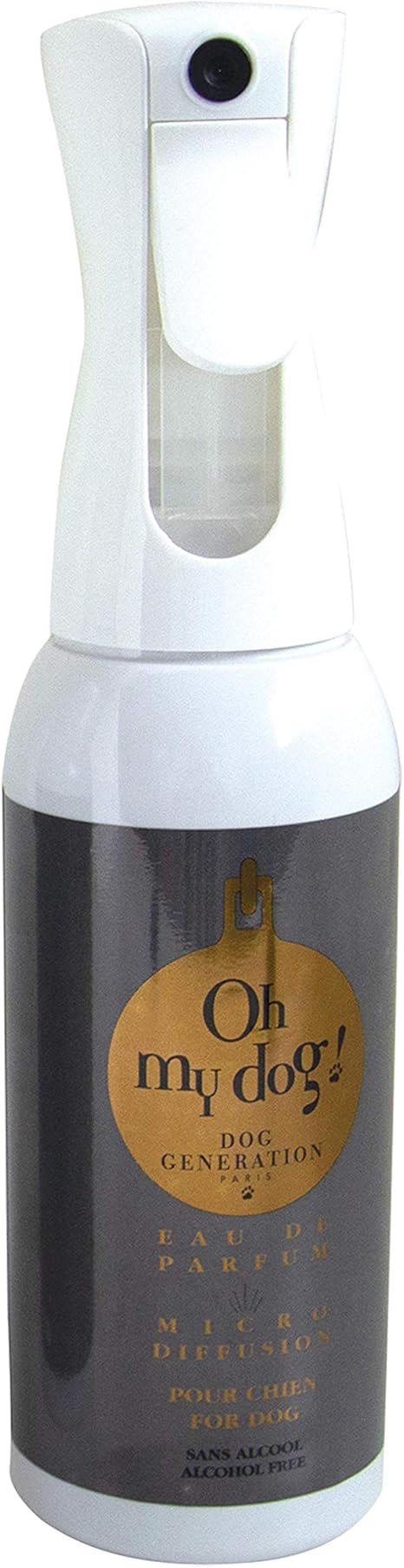 Oh My Dog - Perfume sin Alcohol para Perro, 500 ml: Amazon.es ...