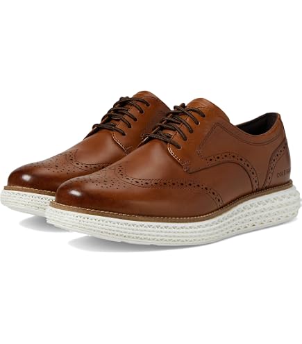 Amazon.com | Cole Haan Men's Zerogrand Wing Oxford | Oxfords