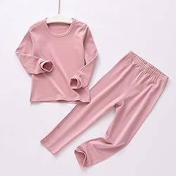 Girls Underwear Kids Thermal Underwears Toddler