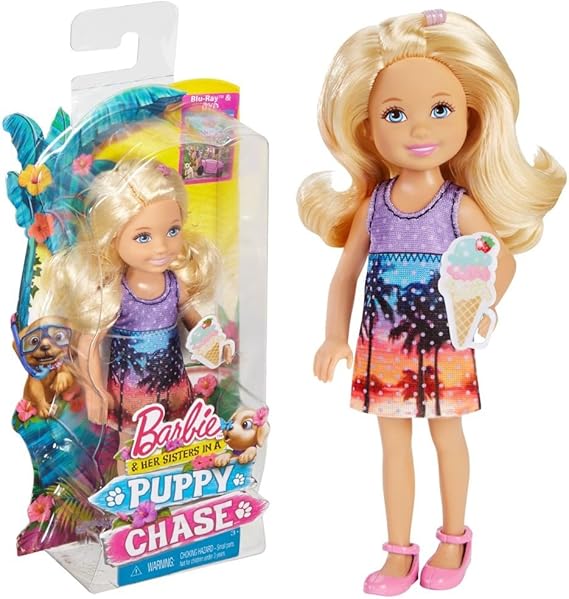 barbie chelsea amazon