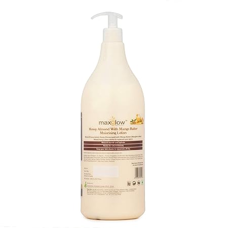 maxglow moisturizing lotion