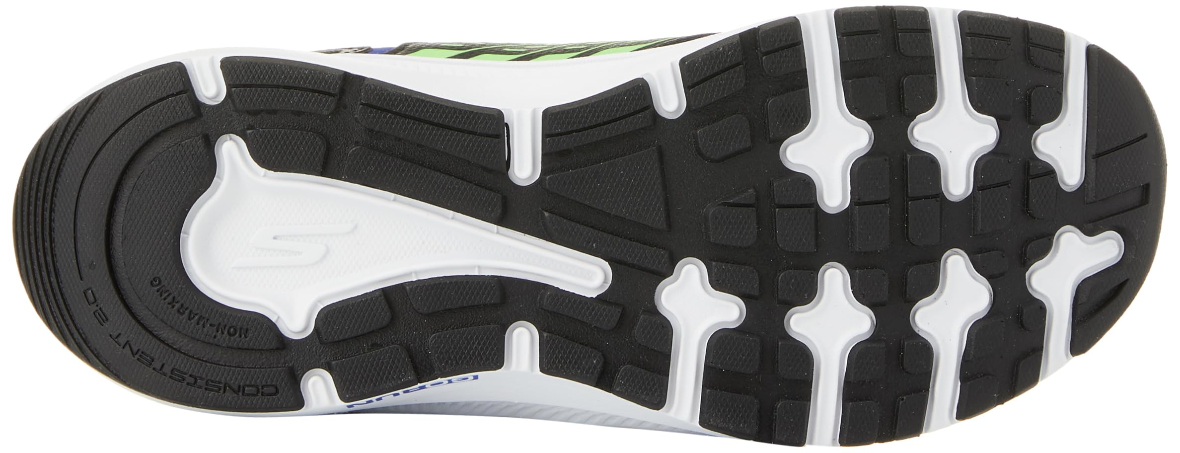 Skechers Boy's Go Run Consistent 2.0 Sneaker