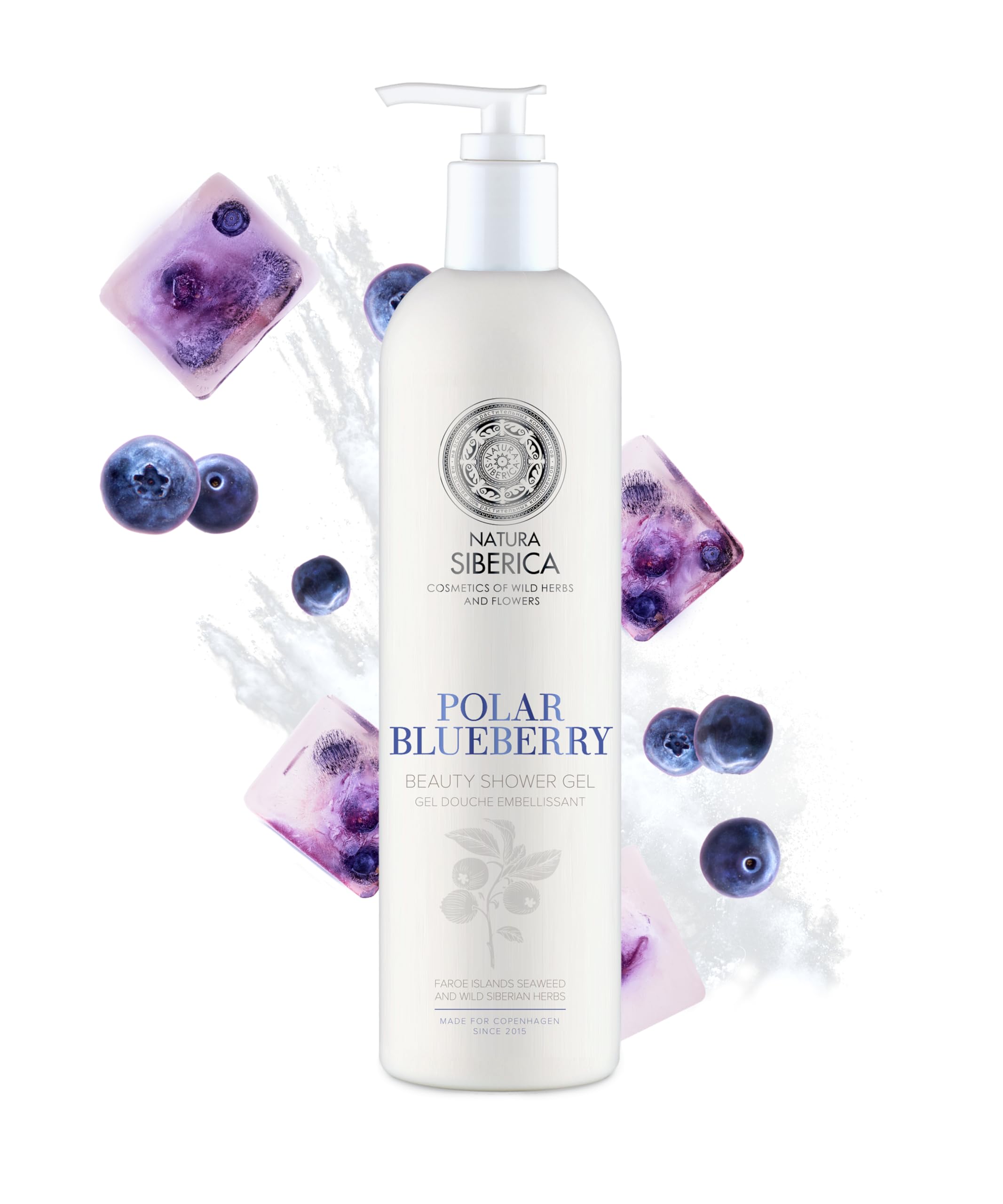 Natura Siberica Shower Gel – 400 ml