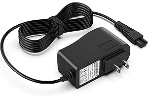 14.4V for Bissell Pet Hair Eraser Charger, Only for Bissell 2390A 23903 2284W Hand Vacuum Charging Cable (Not for Other Model