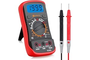Neoteck 2000 Counts Digital Multimeter