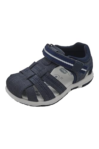 Chicco, Sandales Bébé avec Pratique Fermeture à Scratch, Chaussures Enfants, Designed in Italy