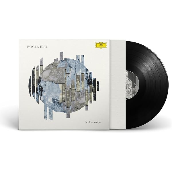 欧LP Roger Eno The Skies, They Shift Like Chords 028948650217 Deutsche Grammophon /00260 Roger Eno - The Skies, they shift like chords[LP] - Amazon.com