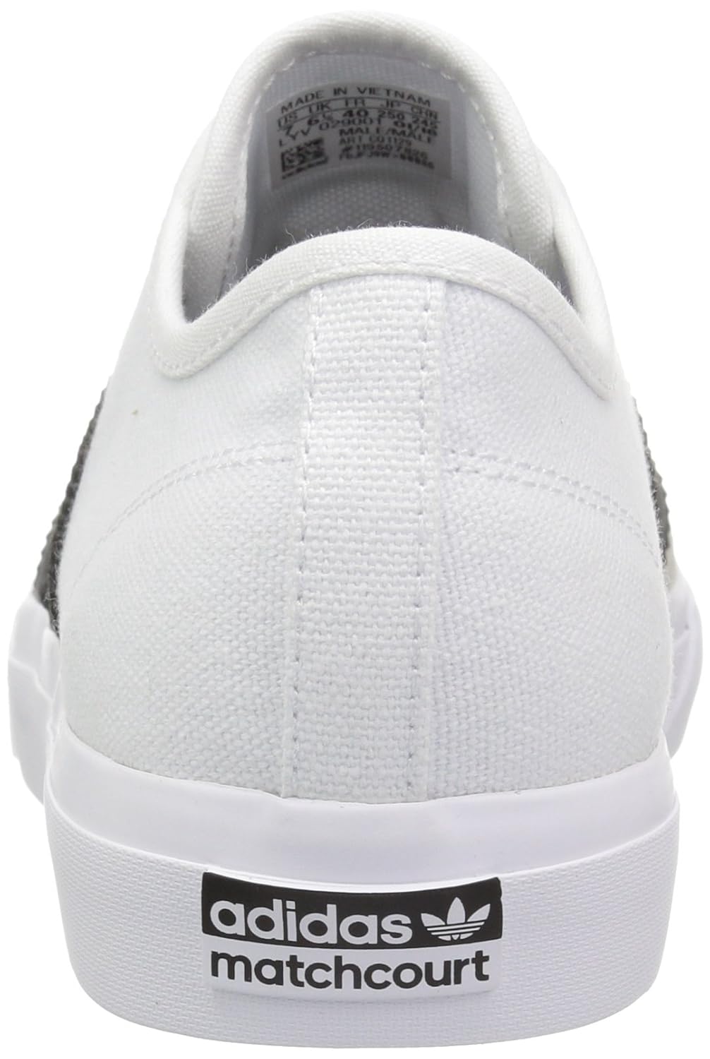 adidas men's matchcourt rx