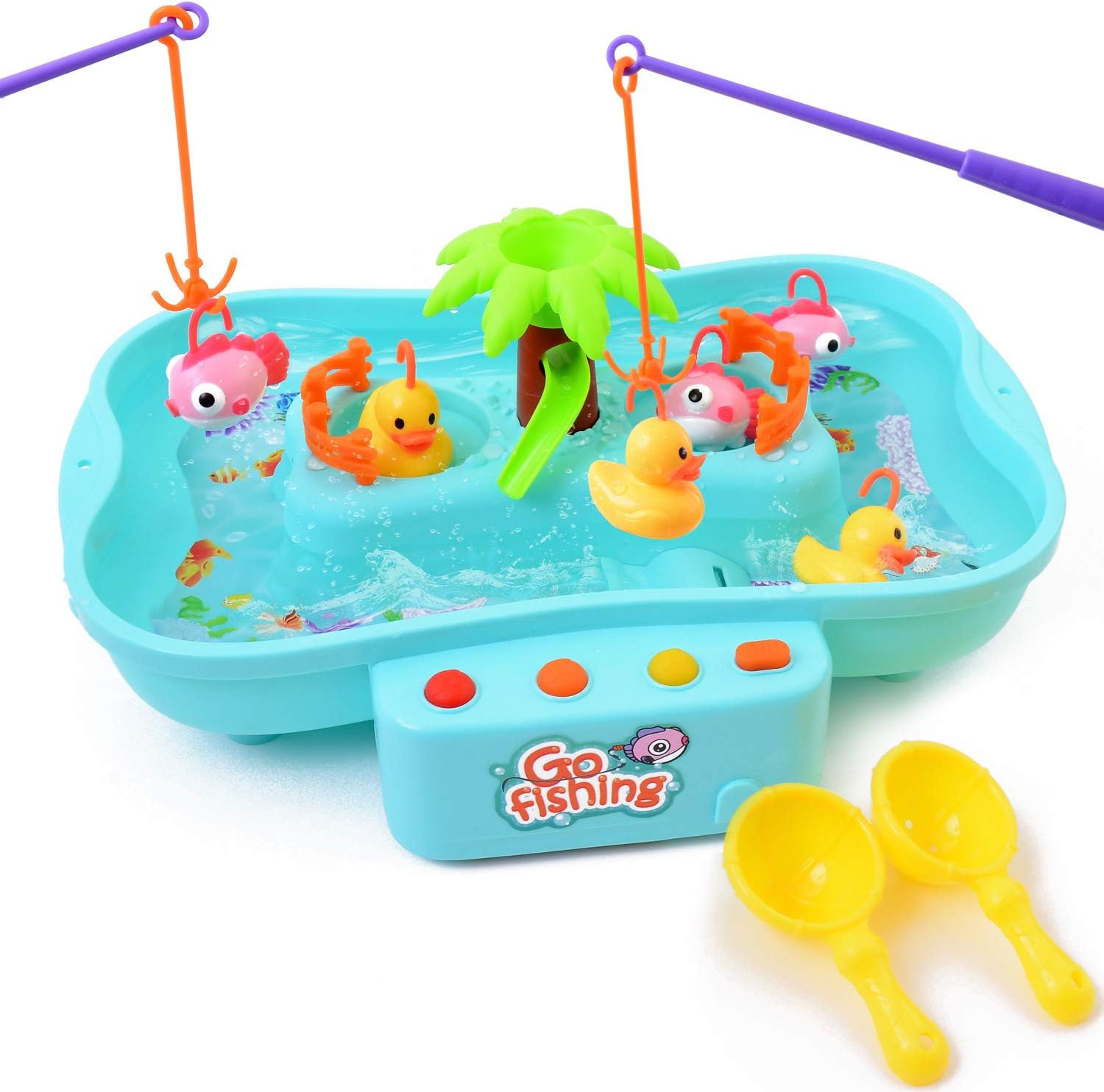 Amazon 釣りゲーム おもちゃ １４点セット 魚釣り ゲーム 簡単操作で室内や室外 お風呂で遊べる 魚釣りおもちゃ 釣りげーむ 釣りおもちゃ さかなつりゲーム さかなつり 子供 玩具 おふろおもちゃ お風呂で遊ぶおもちゃ こども お風呂おもちゃ 釣り 卓上ゲーム