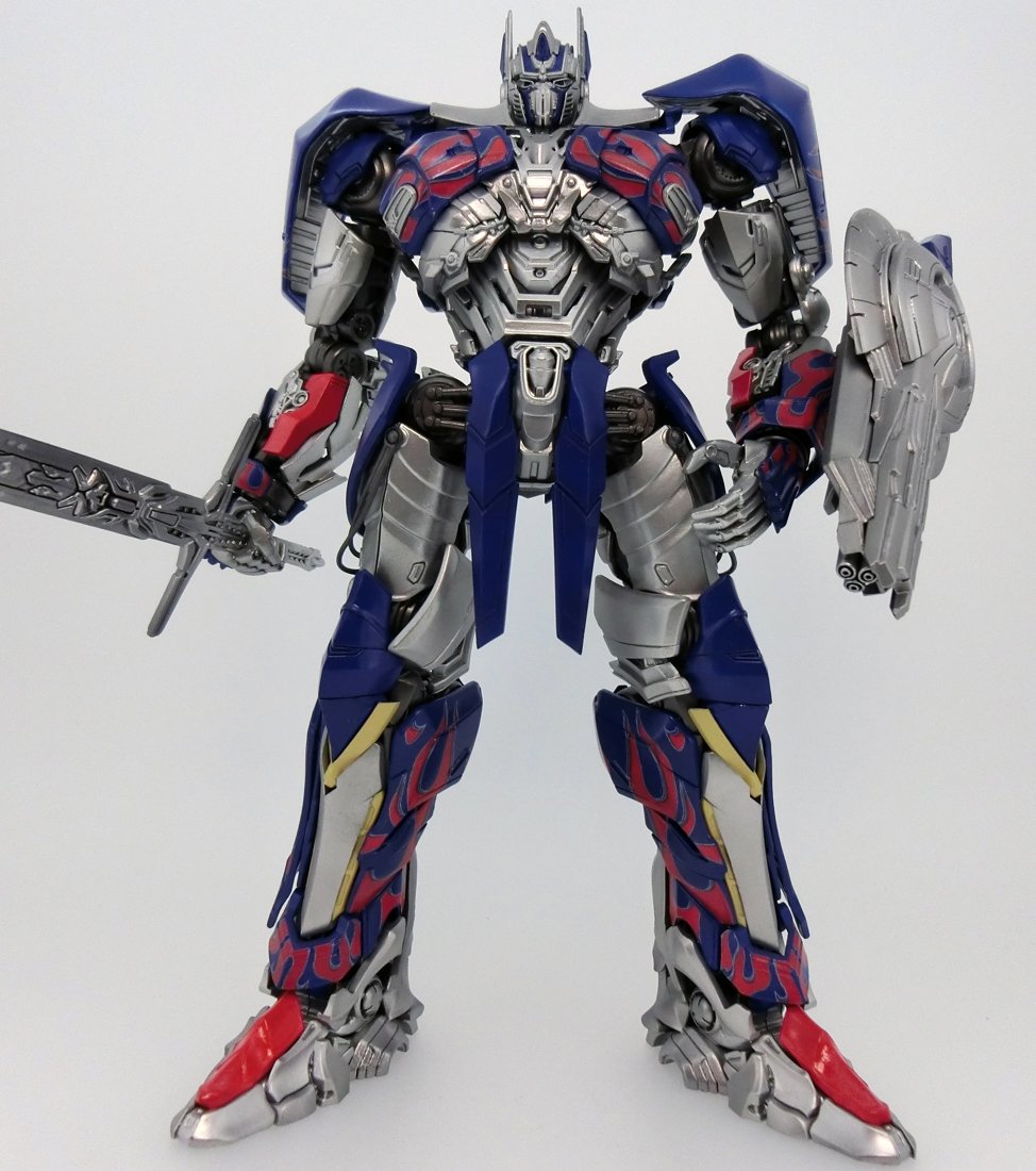 campingetrandonnee  Transformers Movie Optimus Prime Ad01 Action Figurine