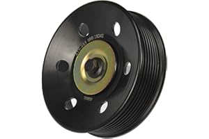 Dorman 419-685 Accessory Drive Belt Idler Pulley Compatible with Select Dodge/Ram Models