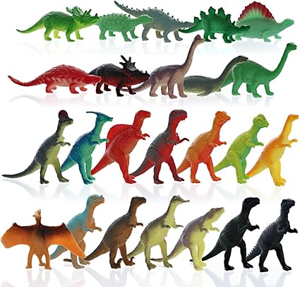 cute dinosaur figures