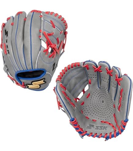 Amazon.com : SSK Z7 Specialist Infield Baseball Glove – 11.5