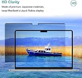 IPROKKO Magnetic Privacy Screen for 14 Inch MacBook Pro Privacy Filter view 7