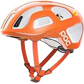 Poc Octal MIPS Helmet Fluorescent Orange Avip, M