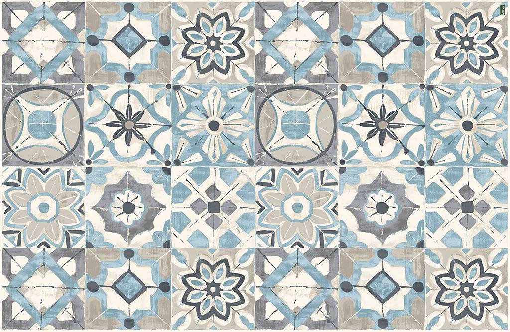 Vilber Rug 78 x 120 x 0.22 cm multicoloured