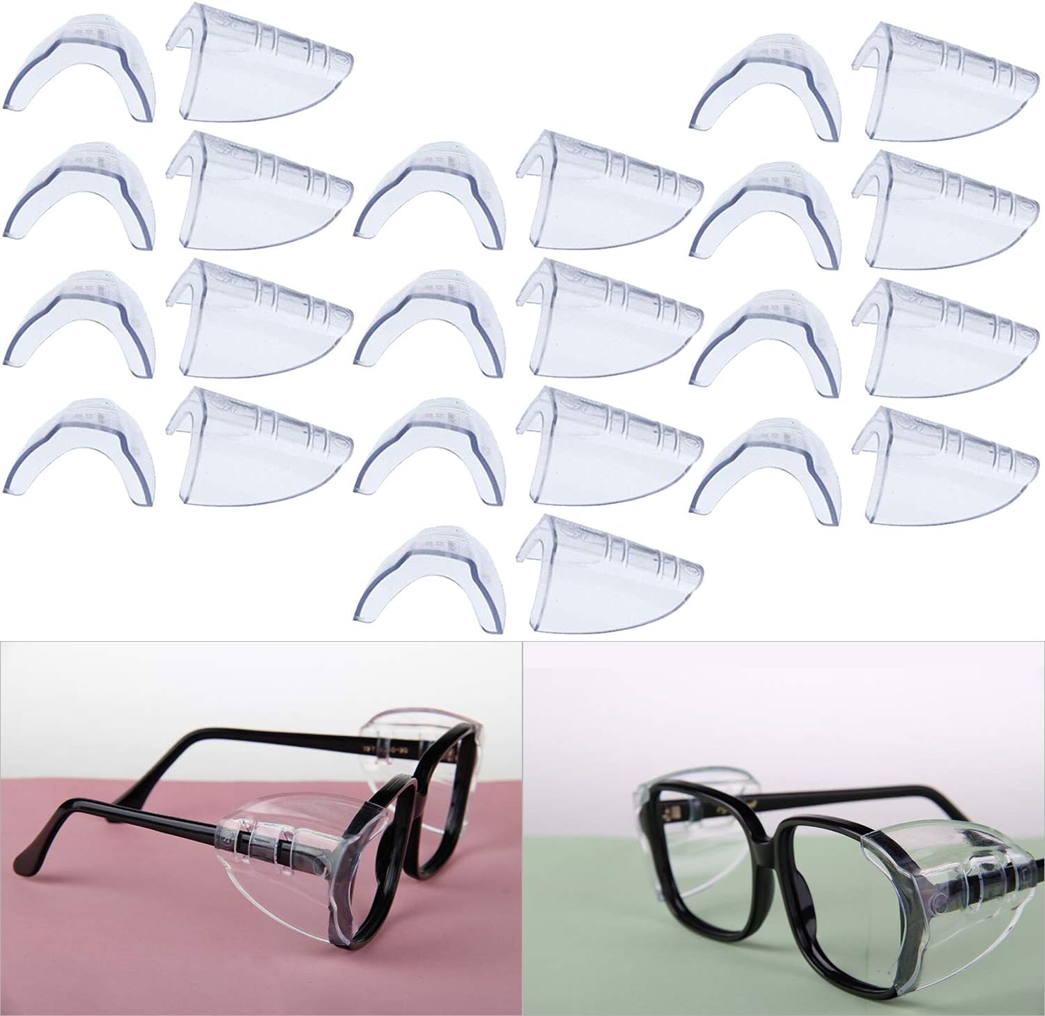 Best Side Shields  3M  Pentax