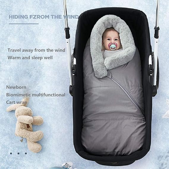 winter pram footmuff