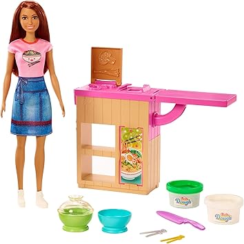 barbie la cocinera