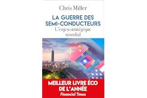 La guerre des semi-conducteurs: L'enjeu stratégique mondial (French Edition)