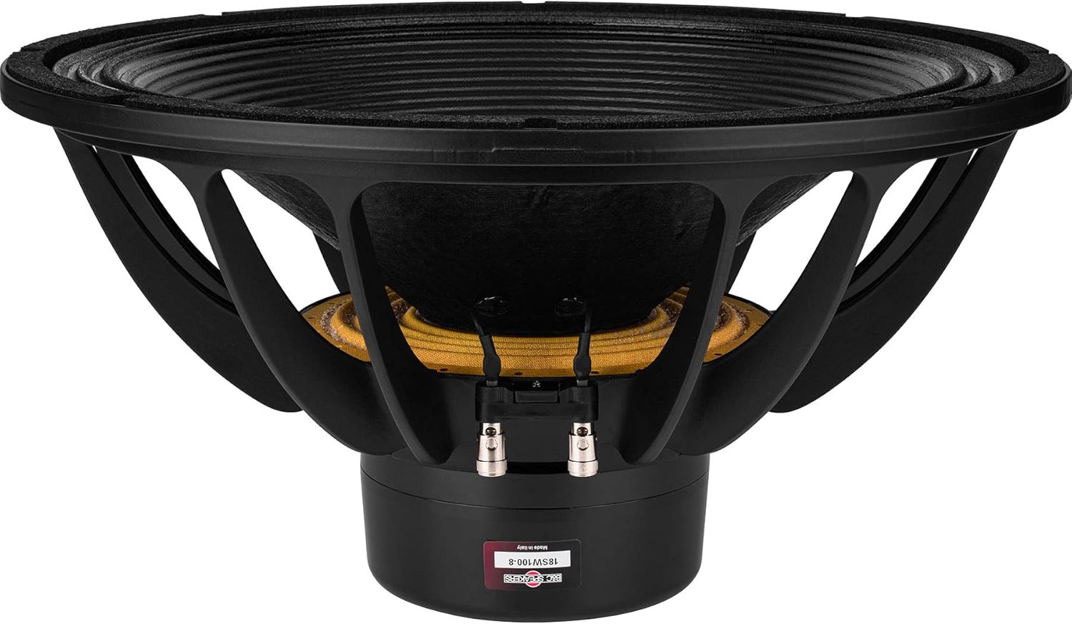 b&c speakers 18 inch 1000w