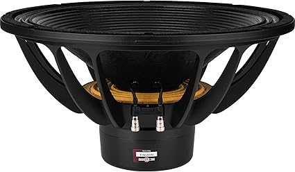 b&c speaker 18 inch 1200 watt
