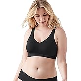 True & Co Womens True Body Lift V Neck Bra with Soft Form Band