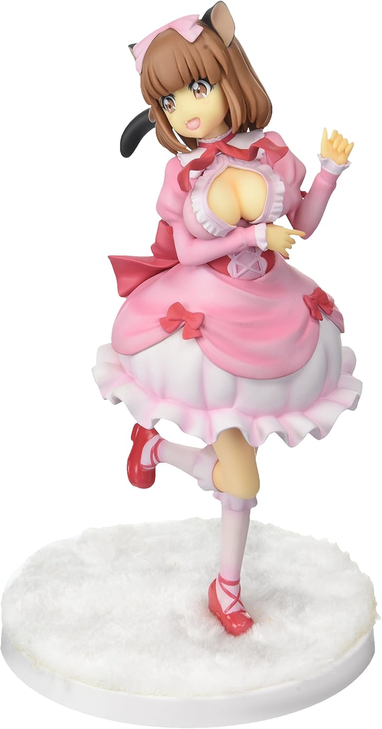 Amazon ネトゲの嫁は女の子じゃないと思った 猫姫 約cm Pvc Abs製 塗装済み完成品フィギュア フィギュア ドール 通販