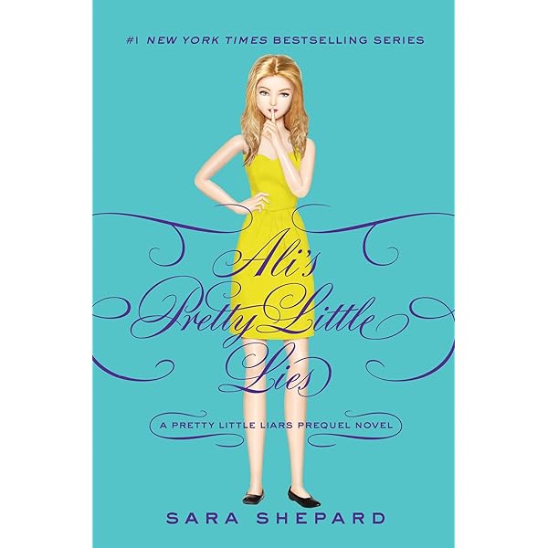 Pretty Little Liars: The Second Half 8-Book Collection: Twisted