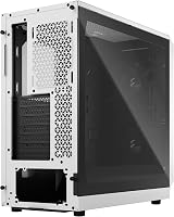 Fractal Design Focus 2 White Tempered Glass Front Mesh ATX Gaming Case view 4