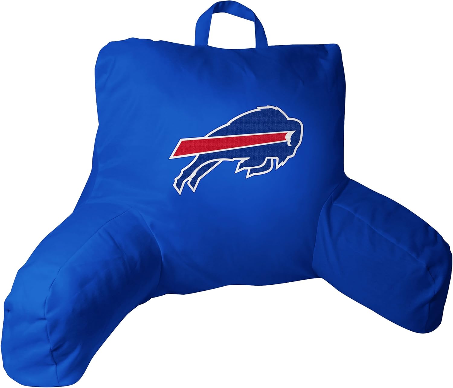 NFL Buffalo Bills Bed Rest Pillow, 20.5" x 21" Clothing