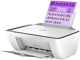 HP DeskJet 2820e All in One Printer Colour Wireless Print Scan Copy view 2