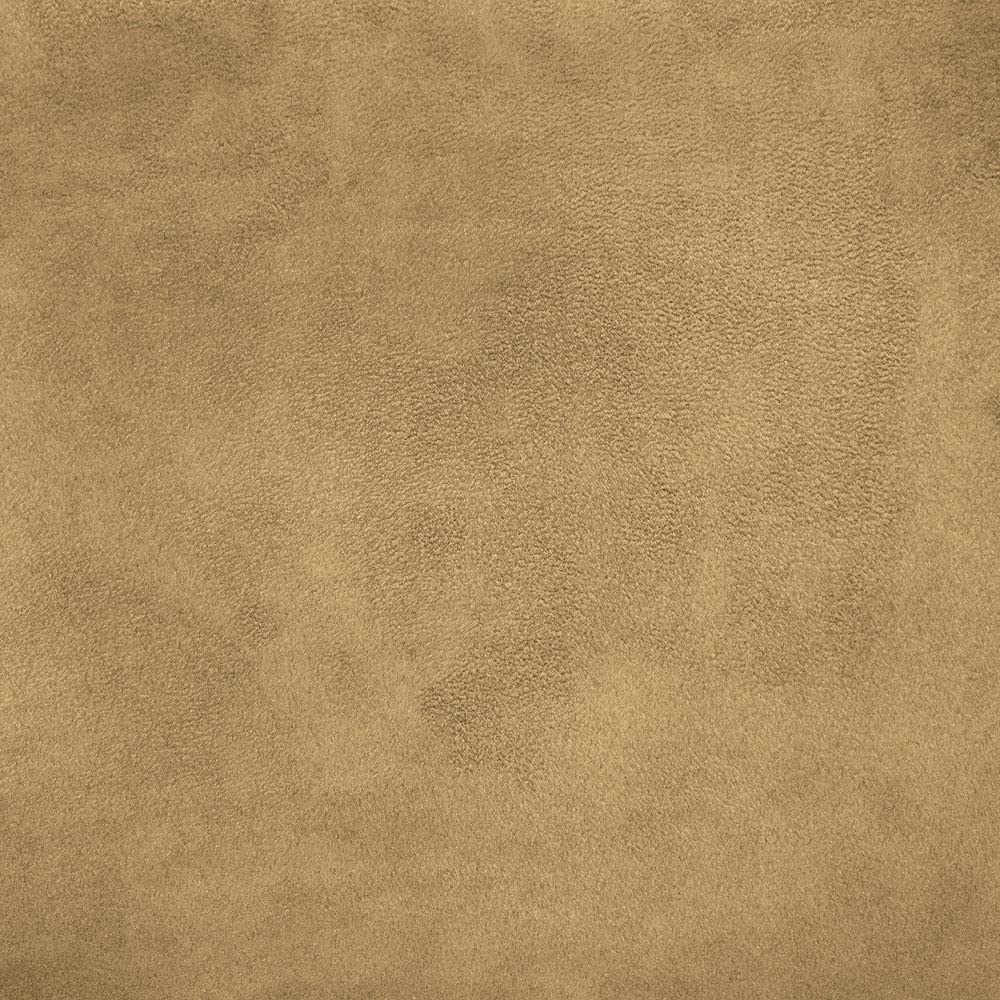 Luxury Faux Suede Fabric Material 225g - Camel, 1metre 150cm x 100cm — image 1