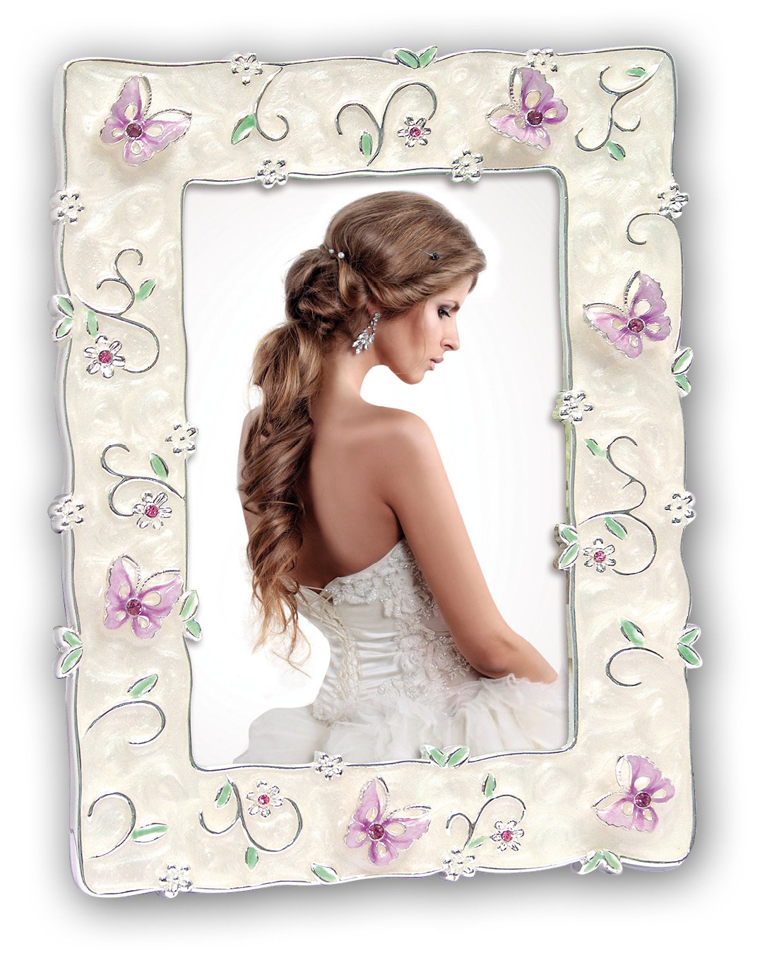 Zep Miro 10x15cm, Metal, Multicoloured, 16x20.7x2.5 cm